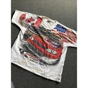 KMart 400 Tee Vintage‎ 1999 Chase Authentics XL